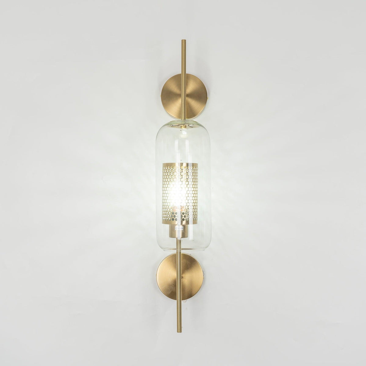Rivina Applique Murale en Verre Art Nordic Premium