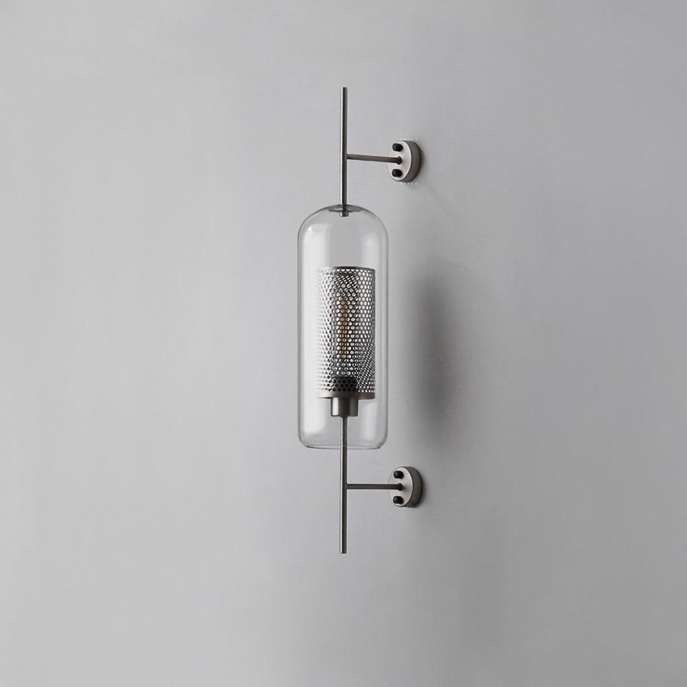 Rivina Applique Murale en Verre Art Nordic Premium