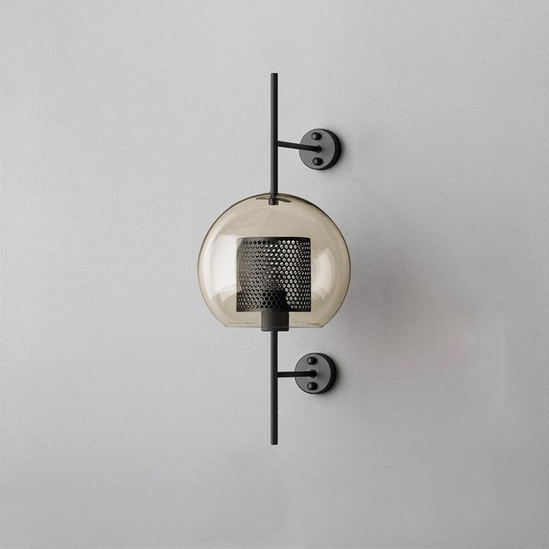 Rivina Applique Murale en Verre Art Nordic Premium