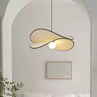 Lioran Suspension Artistique en Tissu