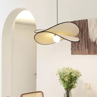 Lioran Suspension Artistique en Tissu