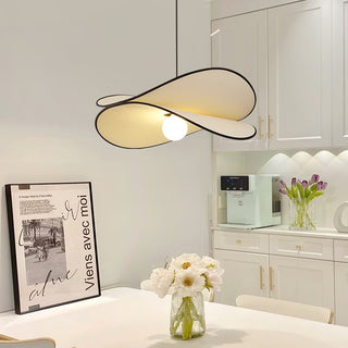 Lioran Suspension Artistique en Tissu