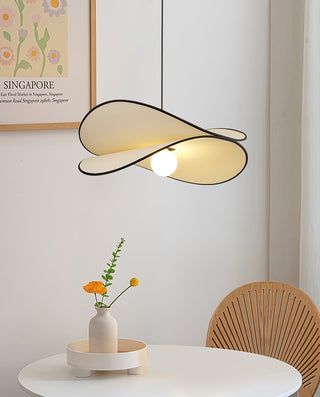 Lioran Suspension Artistique en Tissu