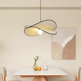 Lioran Suspension Artistique en Tissu
