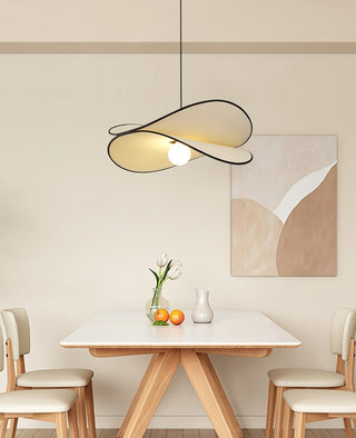 Lioran Suspension Artistique en Tissu