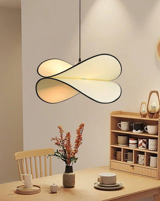 Lioran Suspension Artistique en Tissu