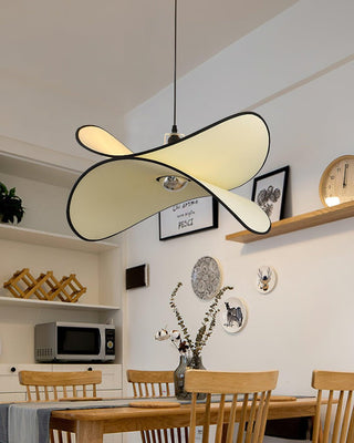 Lioran Suspension Artistique en Tissu