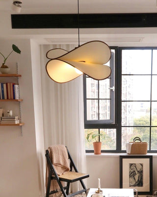 Lioran Suspension Artistique en Tissu