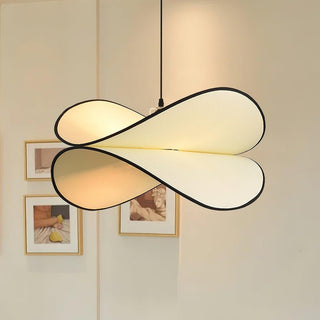 Lioran Suspension Artistique en Tissu