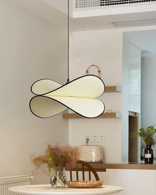 Lioran Suspension Artistique en Tissu