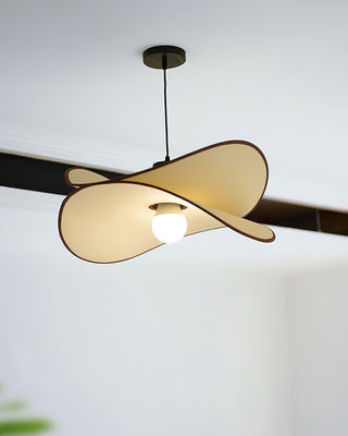 Lioran Suspension Artistique en Tissu