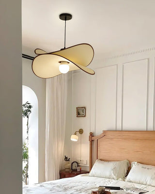 Lioran Suspension Artistique en Tissu