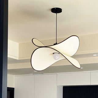 Lioran Suspension Artistique en Tissu