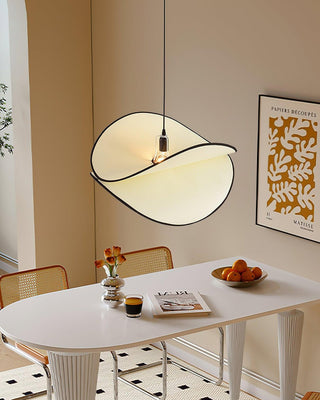 Lioran Suspension Artistique en Tissu
