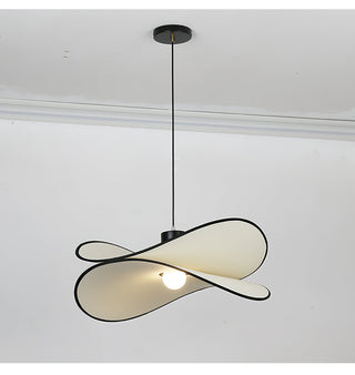 Lioran Suspension Artistique en Tissu