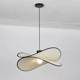 Lioran Suspension Artistique en Tissu