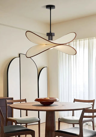 Lioran Suspension Artistique en Tissu