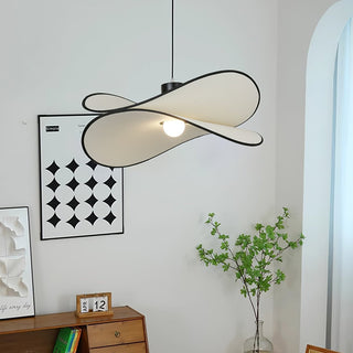 Lioran Suspension Artistique en Tissu