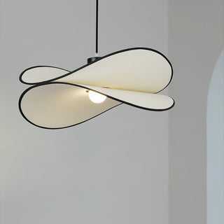 Lioran Suspension Artistique en Tissu