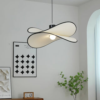 Lioran Suspension Artistique en Tissu