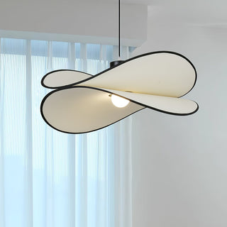 Lioran Suspension Artistique en Tissu