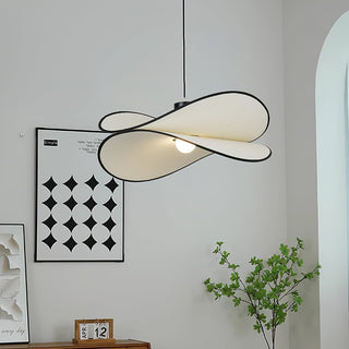 Lioran Suspension Artistique en Tissu
