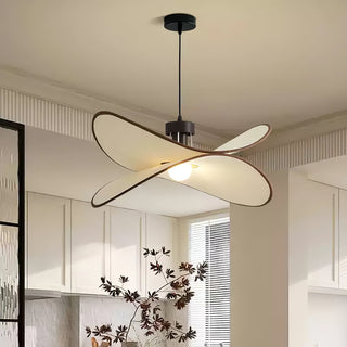 Lioran Suspension Artistique en Tissu