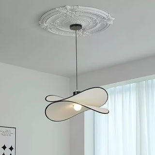 Lioran Suspension Artistique en Tissu