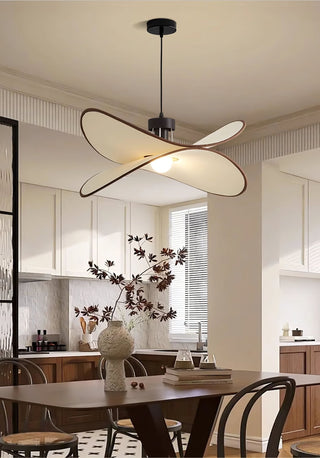 Lioran Suspension Artistique en Tissu