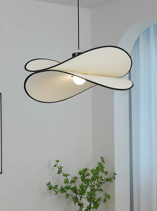 Lioran Suspension Artistique en Tissu