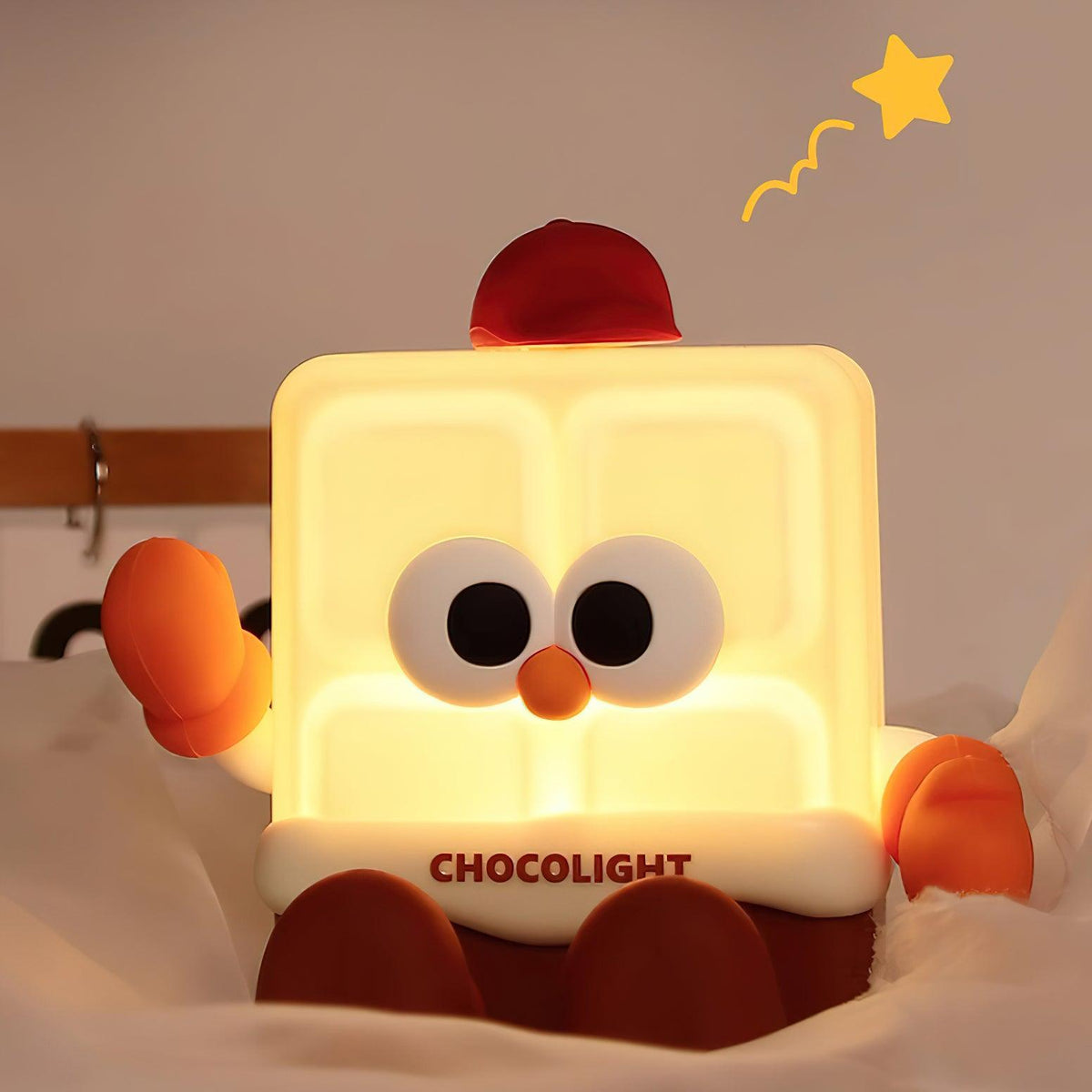 Choco Lampe de Table