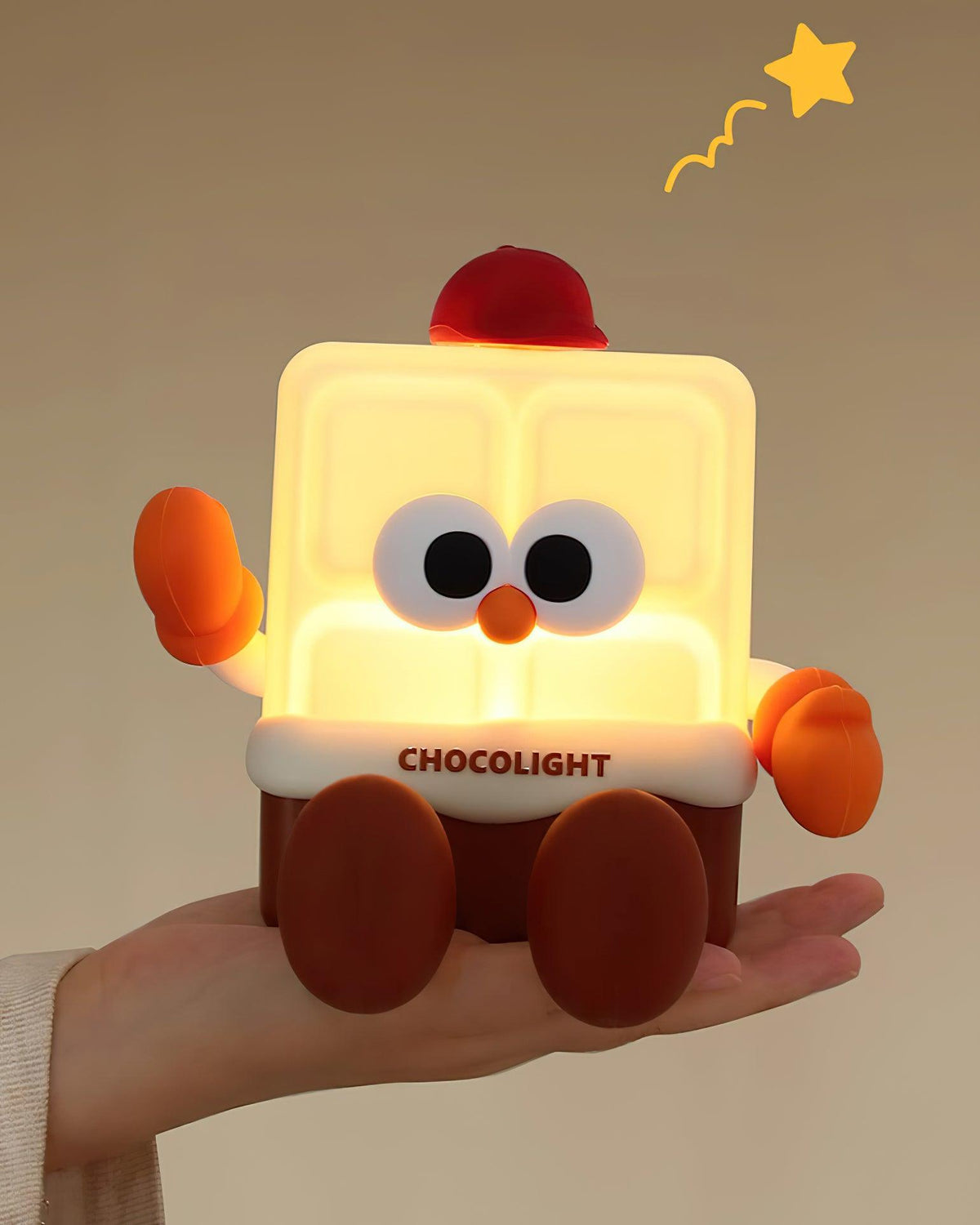 Choco Lampe de Table