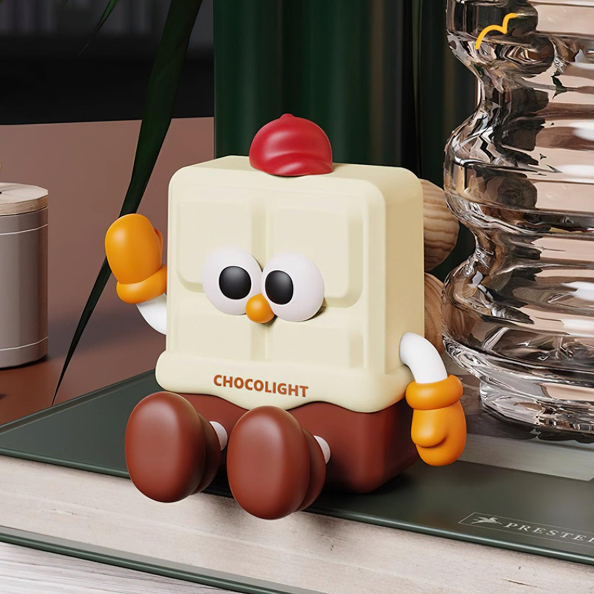 Choco Lampe de Table