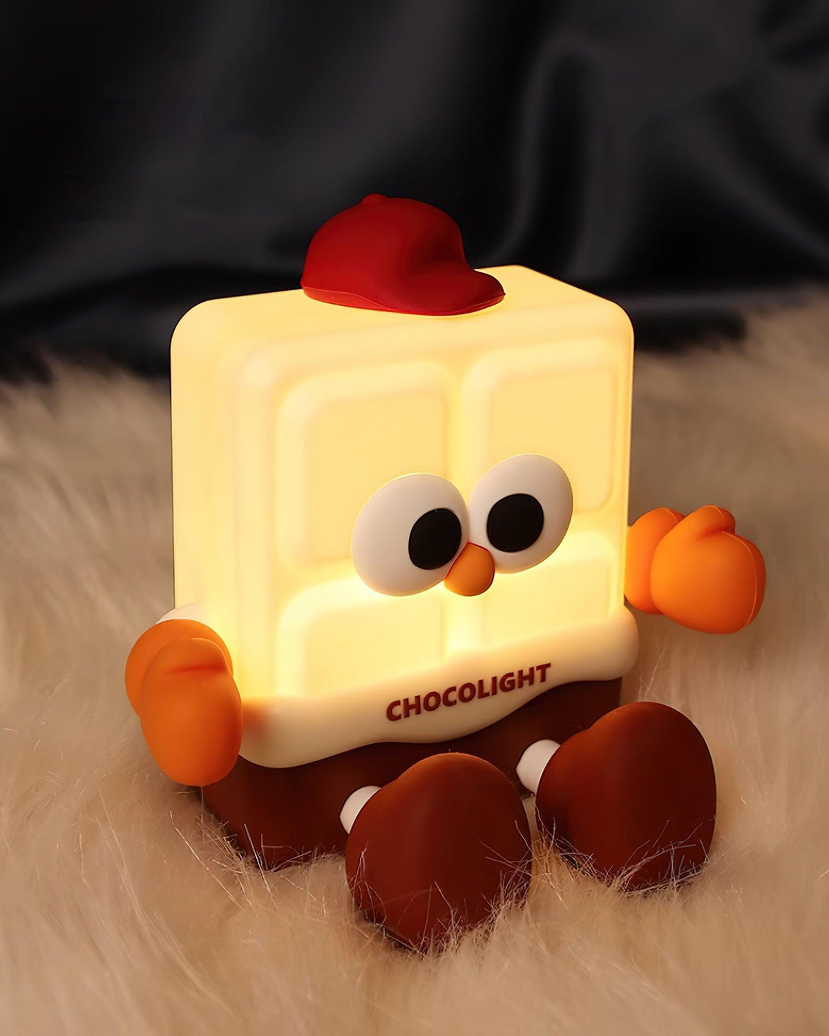 Choco Lampe de Table