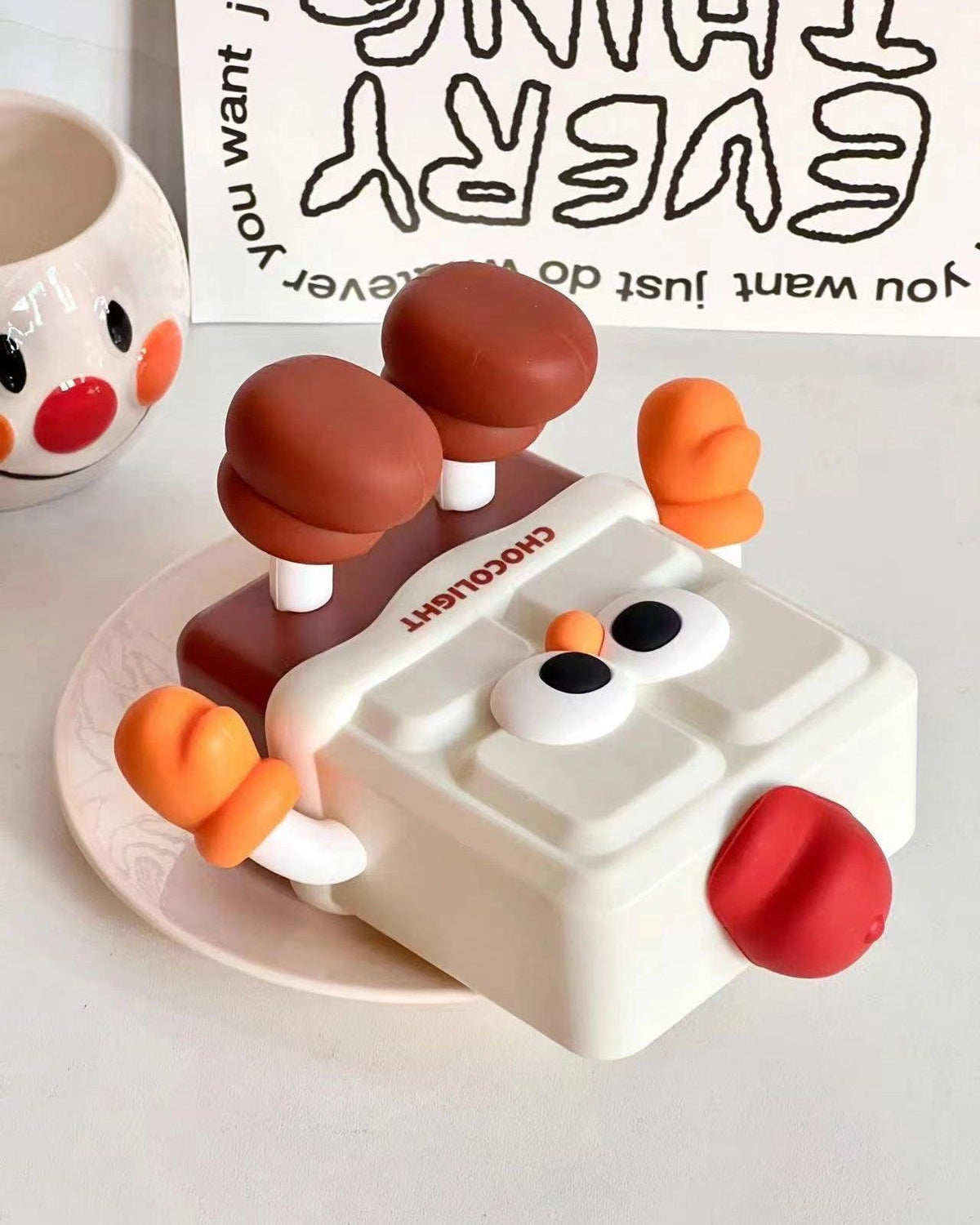 Choco Lampe de Table