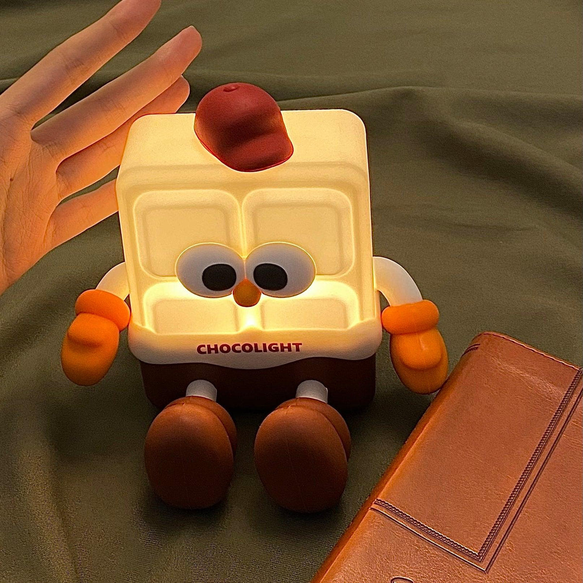 Choco Lampe de Table