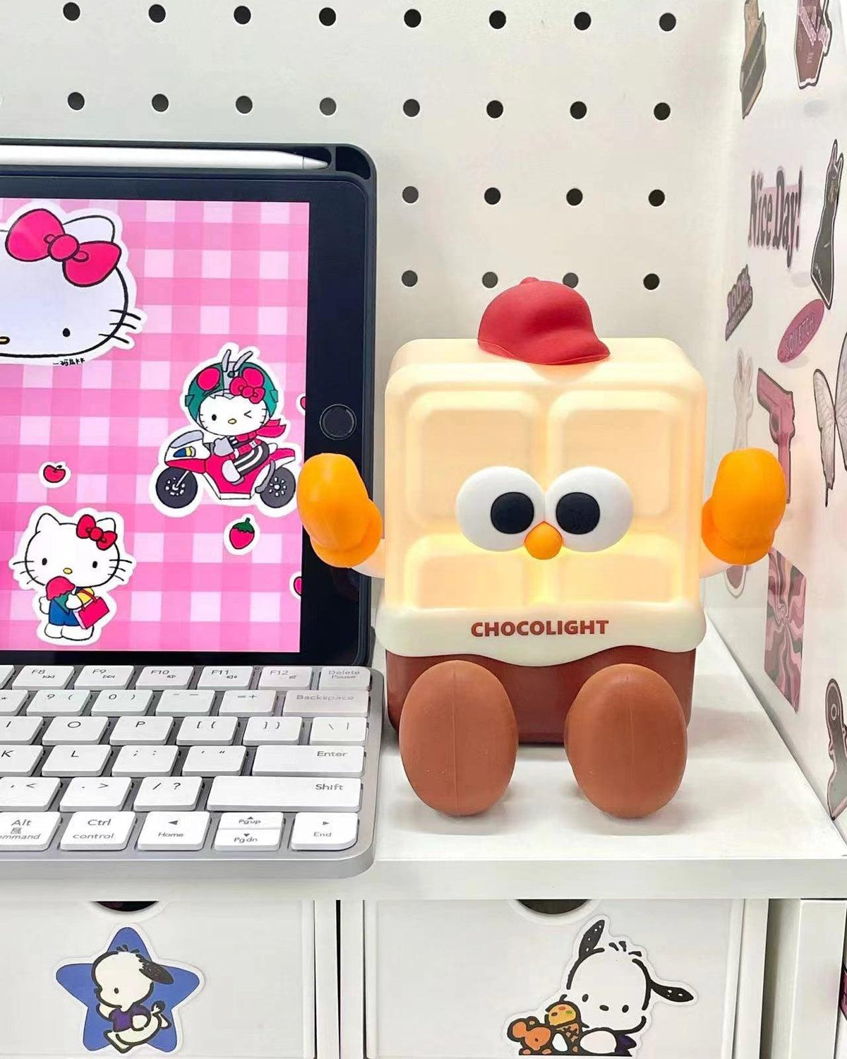 Choco Lampe de Table