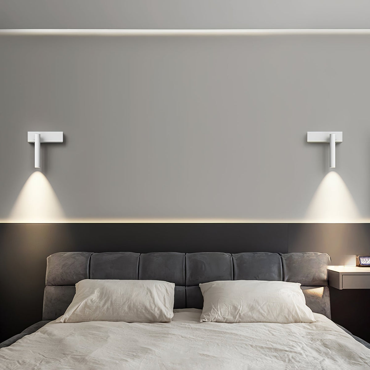 Mysorarae Applique Murale Moderne Minimaliste Encastrée