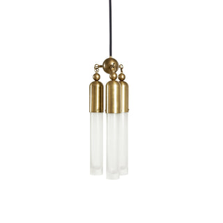 Lampe Suspendue Métal-Acrylique Moderne Minimaliste Tilt