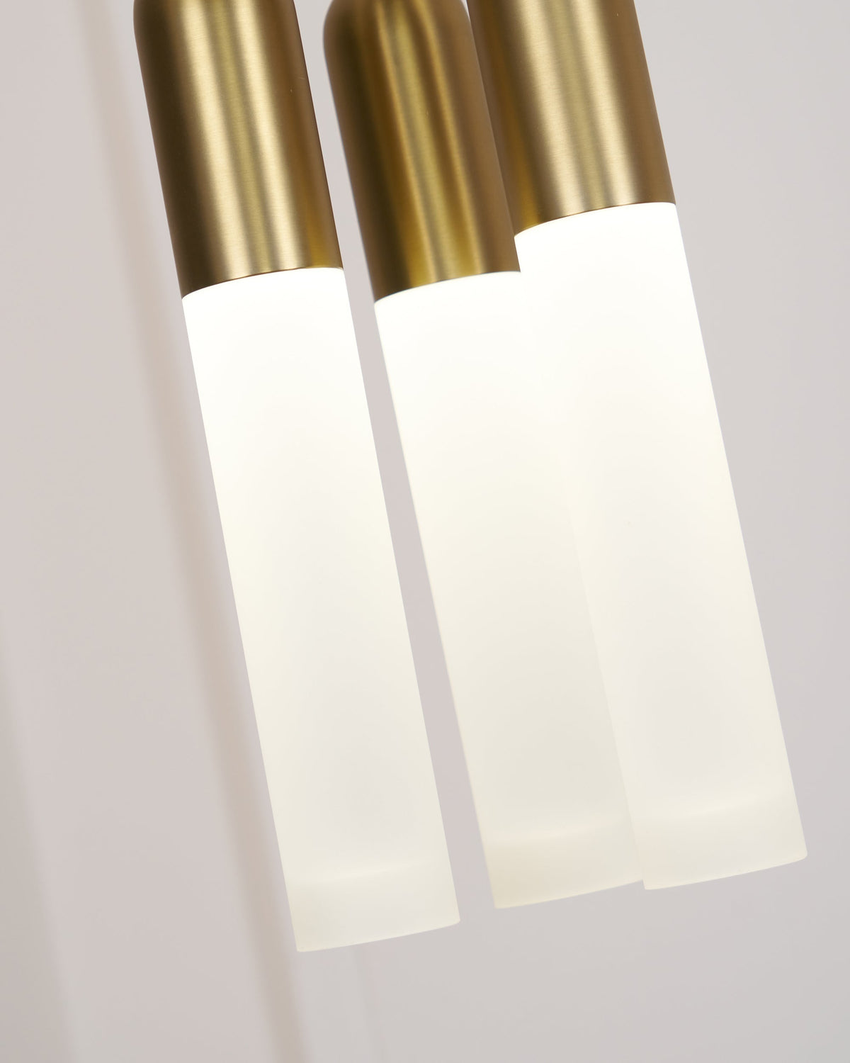 Lampe Suspendue Métal-Acrylique Moderne Minimaliste Tilt