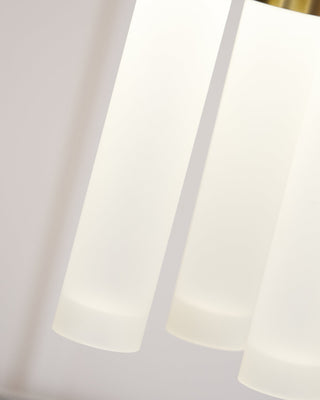 Lampe Suspendue Métal-Acrylique Moderne Minimaliste Tilt