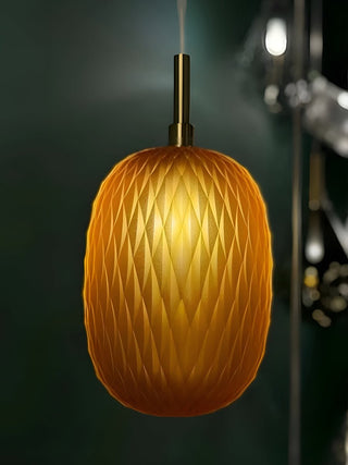 Chromatic Gem Drop Chandelier-Neutral Decor