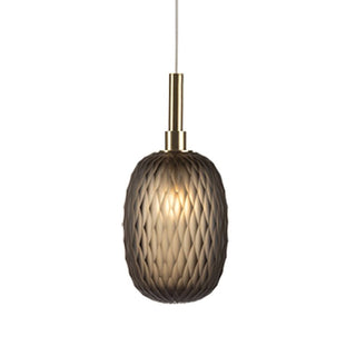 Chromatic Gem Drop Chandelier-Neutral Decor