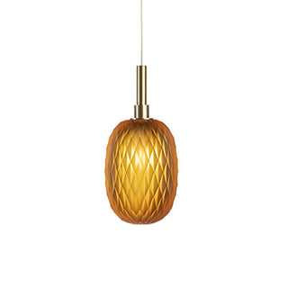 Chromatic Gem Drop Chandelier-Neutral Decor