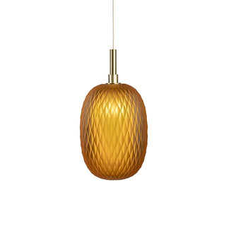 Chromatic Gem Drop Chandelier-Neutral Decor
