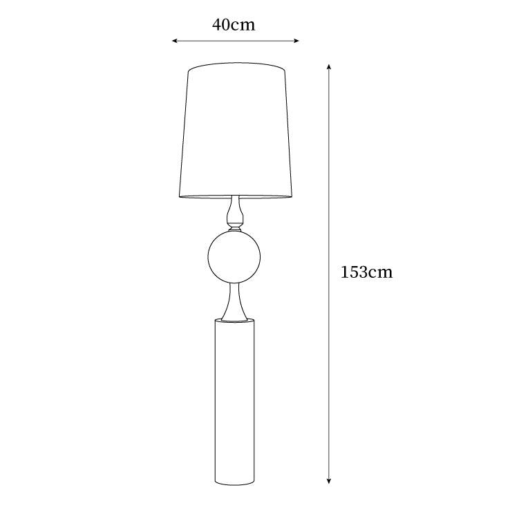 Blaise Lampadaire
