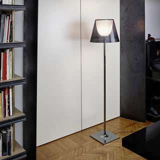Garlan Lampadaire Moderne en Acrylique