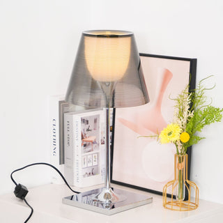 Bravon Lampe de Table en Plastique