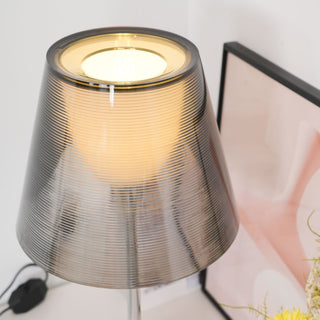 Bravon Lampe de Table en Plastique