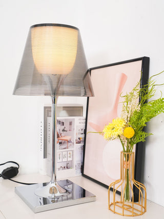 Bravon Lampe de Table en Plastique